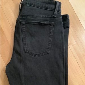 Joes flawless Charlie high rise skinny jeans